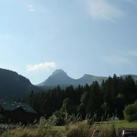 Les Ailes Du Vercors 木屋 *