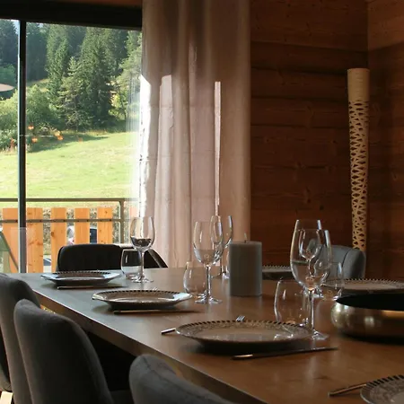 木屋 Les Ailes Du Vercors *